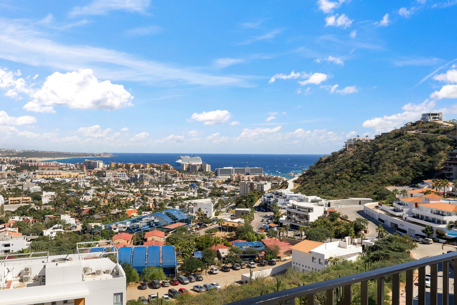 Bay view